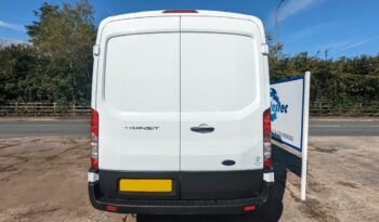 Ford Transit 350 L3H2 130PS Leader Fridge Van Euro 6.2 With Standby full