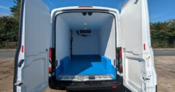 Ford Transit 350 L3H2 130PS Leader Fridge Van Euro 6.2 With Standby