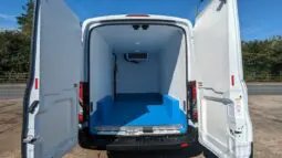 Ford Transit 350 L3H2 130PS Leader Fridge Van Euro 6.2 With Standby