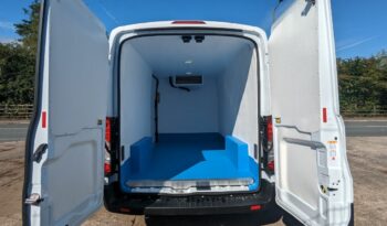 Ford Transit 350 L3H2 130PS Leader Fridge Van Euro 6.2 With Standby