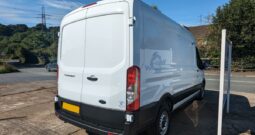 Ford Transit 350 L3H2 130PS Leader Fridge Van Euro 6.2 With Standby