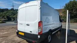 Ford Transit 350 L3H2 130PS Leader Fridge Van Euro 6.2 With Standby