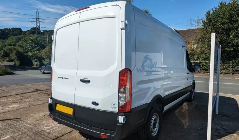 Ford Transit 350 L3H2 130PS Leader Fridge Van Euro 6.2 With Standby full