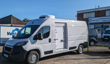 Peugeot Boxer Freezer Van