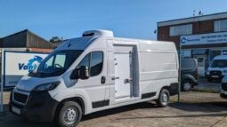 Peugeot Boxer Professional 35 140PS L3H2 Freezer Van With Standby