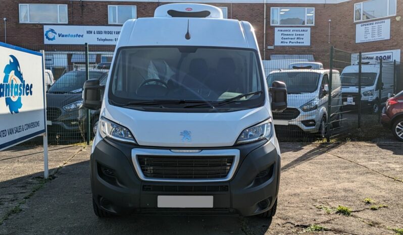 Peugeot Boxer Professional 35 140PS L3H2 Freezer Van With Standby full