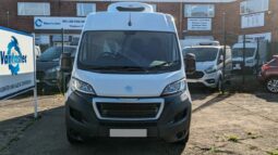 Peugeot Boxer Professional 35 140PS L3H2 Freezer Van With Standby full