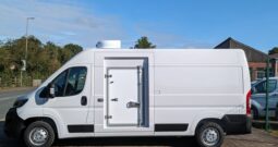 Peugeot Boxer Professional 35 140PS L3H2 Freezer Van With Standby