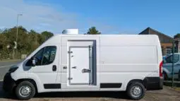 Peugeot Boxer Professional 35 140PS L3H2 Freezer Van With Standby