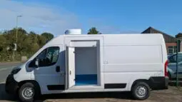 Peugeot Boxer Professional 35 140PS L3H2 Freezer Van With Standby
