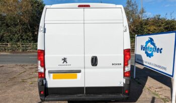 Peugeot Boxer Professional 35 140PS L3H2 Freezer Van With Standby full