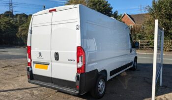 Peugeot Boxer Professional 35 140PS L3H2 Freezer Van With Standby full