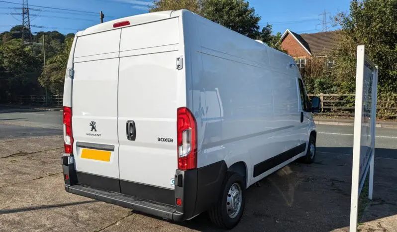 Peugeot Boxer Professional 35 140PS L3H2 Freezer Van With Standby full