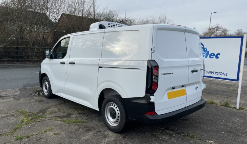 All New Ford Transit Custom 280 L1H1 110PS Leader Fridge Van With Standby 2023 [73] full