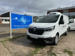 Renault Trafic SL30 Blue dCi 130PS Start Fridge Van