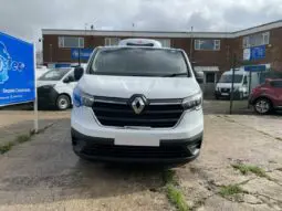 Renault Trafic SL30 Blue dCi 130PS Start Fridge Van