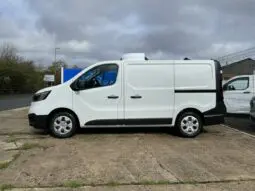Renault Trafic SL30 Blue dCi 130PS Start Fridge Van