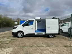 Renault Trafic SL30 Blue dCi 130PS Start Fridge Van