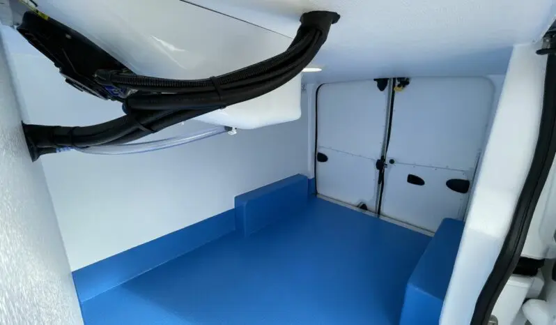 Renault Trafic SL30 Blue dCi 130PS Start Fridge Van full