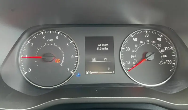 Renault Trafic SL30 Blue dCi 130PS Start Fridge Van full