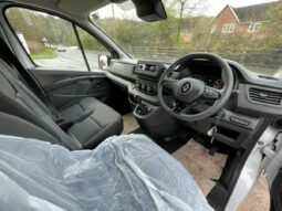 Renault Trafic SL30 Blue dCi 130PS Start Fridge Van full