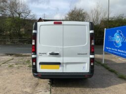Renault Trafic SL30 Blue dCi 130PS Start Fridge Van full
