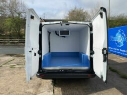 Renault Trafic SL30 Blue dCi 130PS Start Fridge Van full