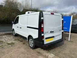 Renault Trafic SL30 Blue dCi 130PS Start Fridge Van