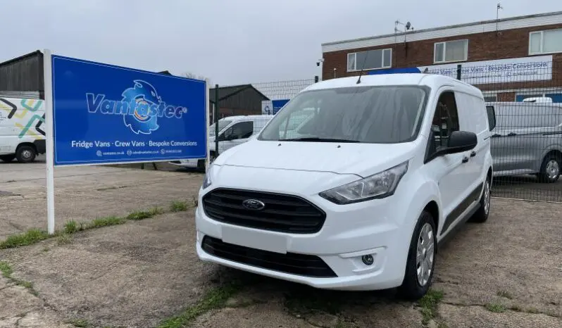 Ford Transit Connect Fridge Van