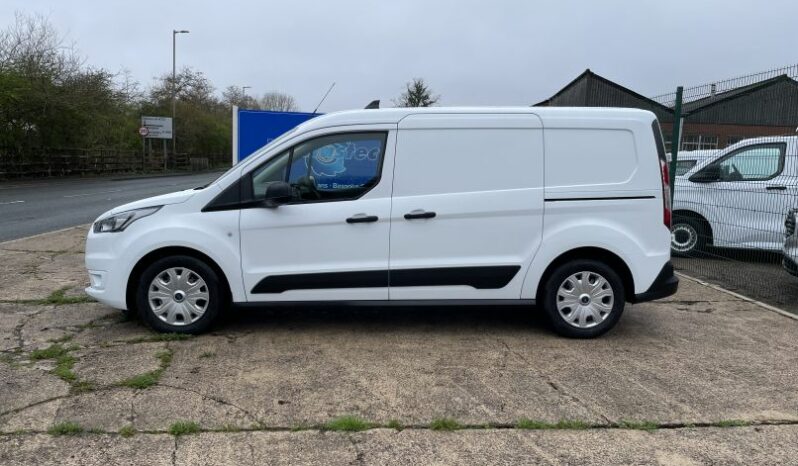 Ford Transit Connect L2 1.5 100PS Trend Euro 6.2 Fridge Van full