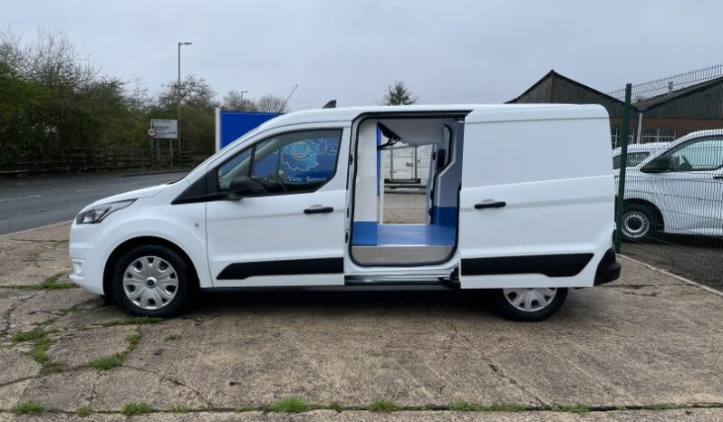 Ford Transit Connect L2 1.5 100PS Trend Euro 6.2 Fridge Van full