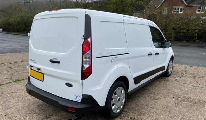 Ford Transit Connect L2 1.5 100PS Trend Euro 6.2 Fridge Van full