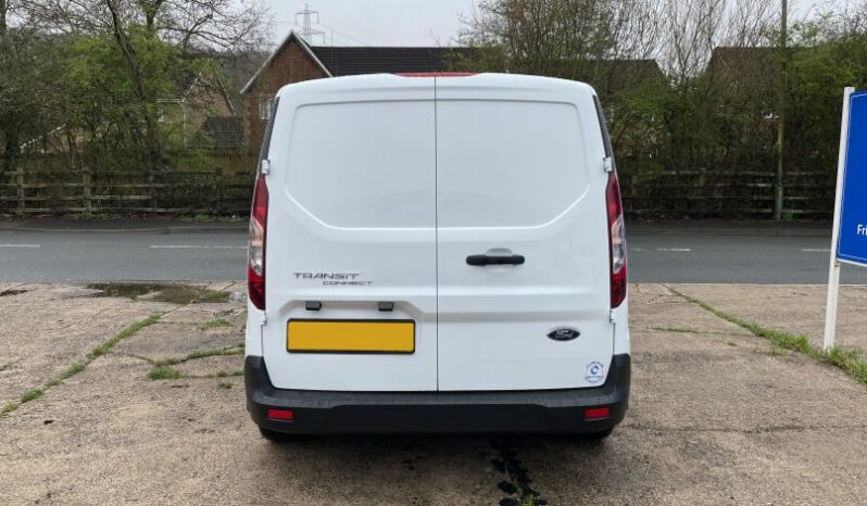 Ford Transit Connect L2 1.5 100PS Trend Euro 6.2 Fridge Van full