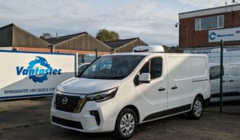 Nissan Primastar Fridge Van