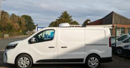 Nissan Primastar 28 L1H1 110 M TEKNA Chilled with Standby