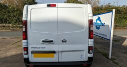 Nissan Primastar 28 L1H1 110 M TEKNA Chilled with Standby