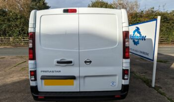 Nissan Primastar 28 L1H1 110 M TEKNA Chilled with Standby full