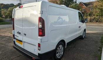 Nissan Primastar 28 L1H1 110 M TEKNA Chilled with Standby full