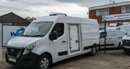 Nissan Interstar F35 L3H2 135PS TEKNA Freezer Van