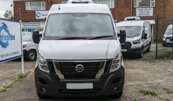 Nissan Interstar F35 L3H2 135PS TEKNA Freezer Van full