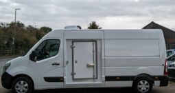 Nissan Interstar F35 L3H2 135PS TEKNA Freezer Van