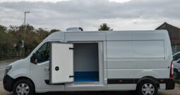 Nissan Interstar F35 L3H2 135PS TEKNA Freezer Van