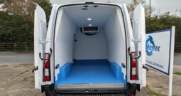 Nissan Interstar F35 L3H2 135PS TEKNA Freezer Van