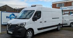 Renault Master FWD BLUE dCi 135 Advance Chilled Van with Standby 2023 [73]