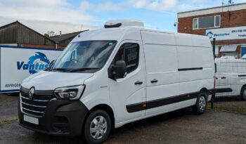 Renault Master FWD BLUE dCi 135 Advance Chilled Van with Standby 2023 [73]