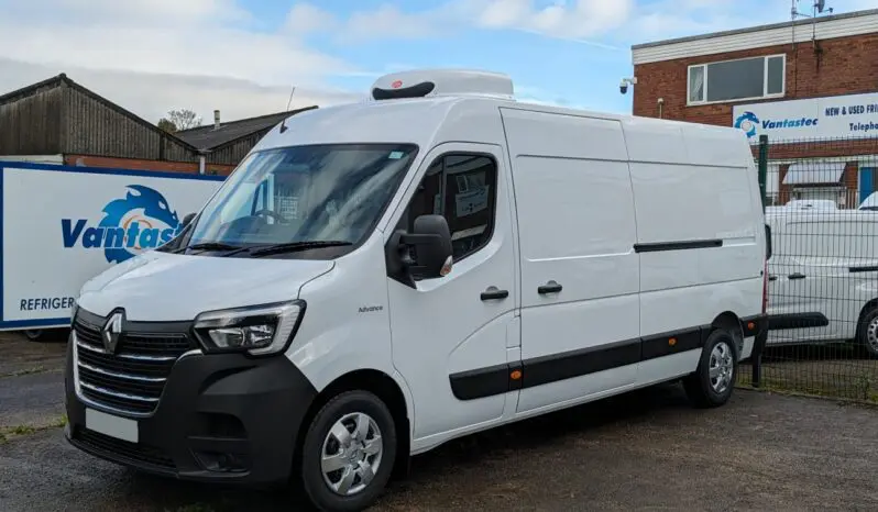 Renault Master Fridge Van