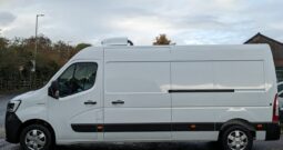 Renault Master FWD BLUE dCi 135 Advance Chilled Van with Standby 2023 [73]