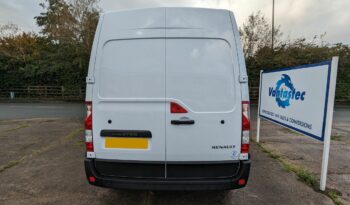 Renault Master FWD BLUE dCi 135 Advance Chilled Van with Standby 2023 [73]