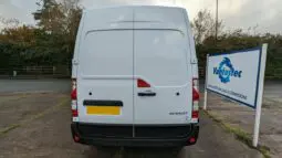 Renault Master FWD BLUE dCi 135 Advance Chilled Van with Standby 2023 [74]