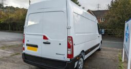 Renault Master FWD BLUE dCi 135 Advance Chilled Van with Standby 2023 [73]